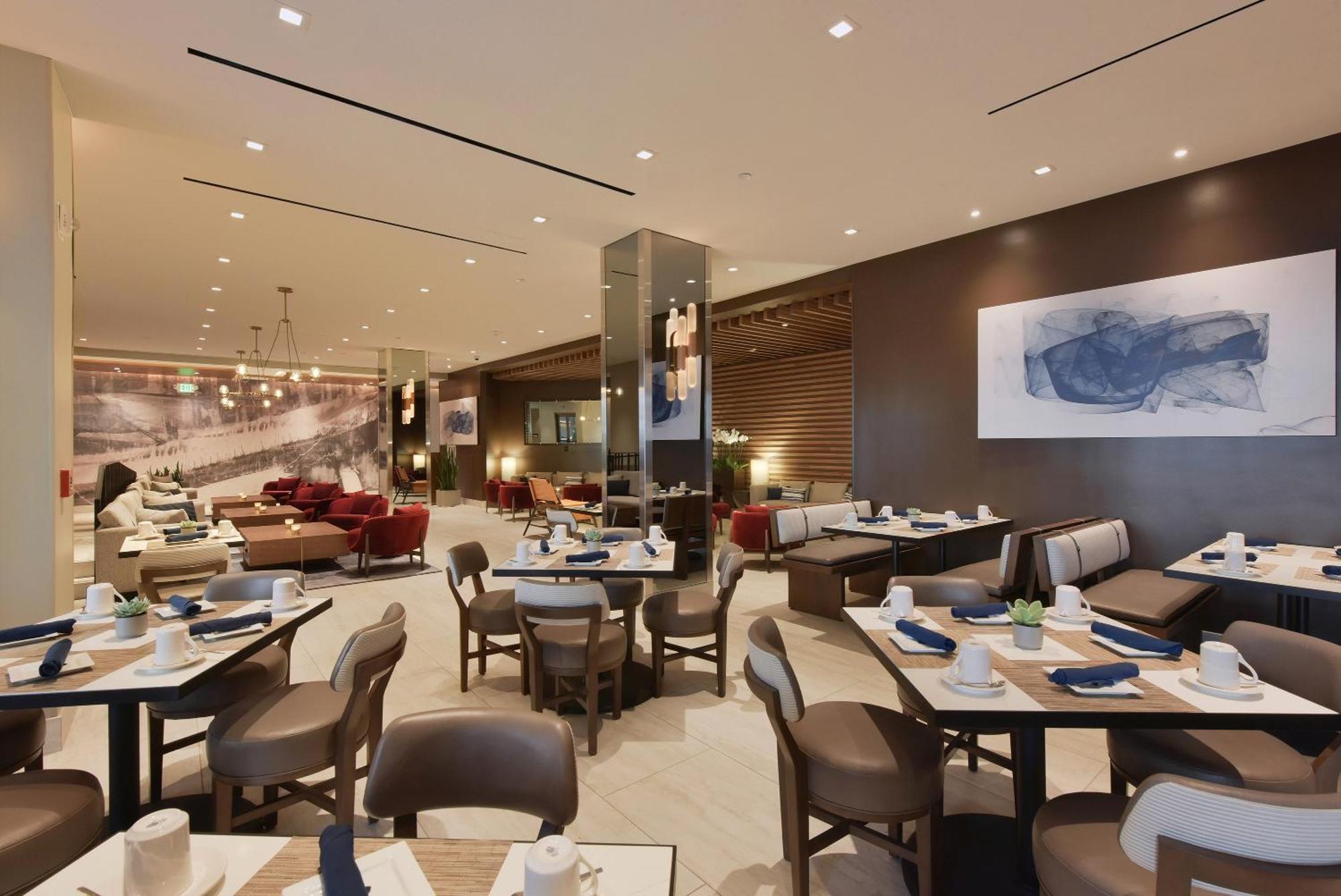 Hyatt Centric Santa Clara Silicon Valley מראה חיצוני תמונה