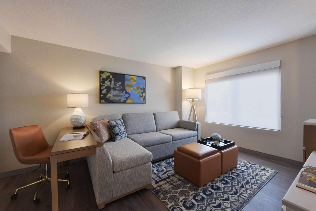 Hyatt Centric Santa Clara Silicon Valley מראה חיצוני תמונה