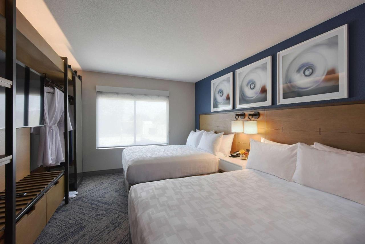 Hyatt Centric Santa Clara Silicon Valley מראה חיצוני תמונה