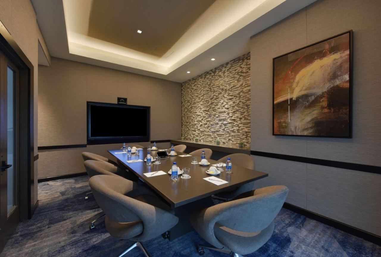 Hyatt Centric Santa Clara Silicon Valley מראה חיצוני תמונה