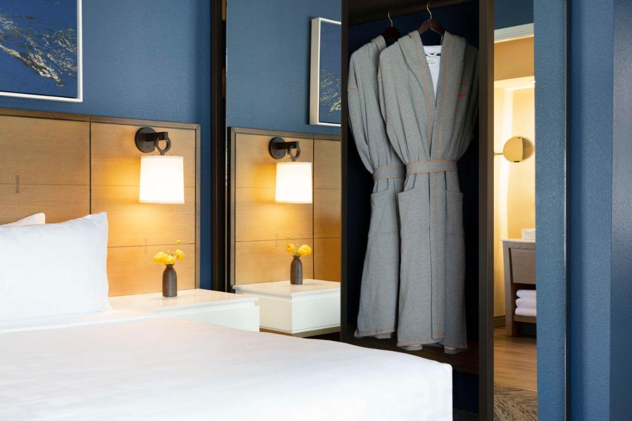 Hyatt Centric Santa Clara Silicon Valley מראה חיצוני תמונה