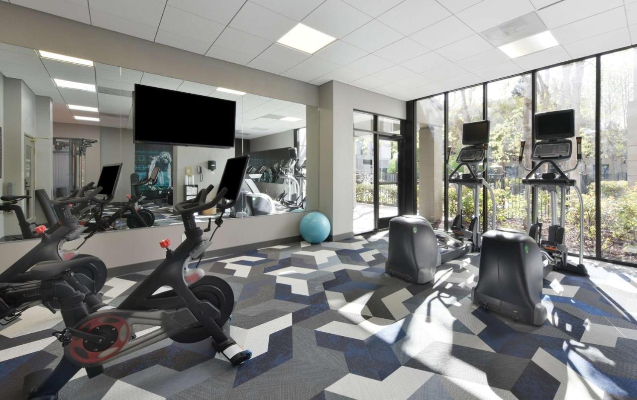 Hyatt Centric Santa Clara Silicon Valley מראה חיצוני תמונה