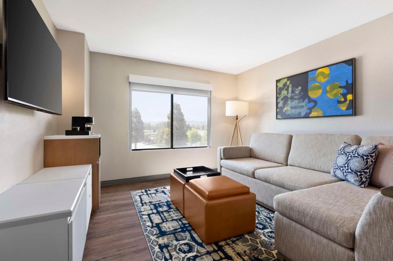 Hyatt Centric Santa Clara Silicon Valley מראה חיצוני תמונה