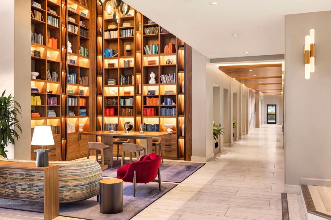 Hyatt Centric Santa Clara Silicon Valley מראה חיצוני תמונה