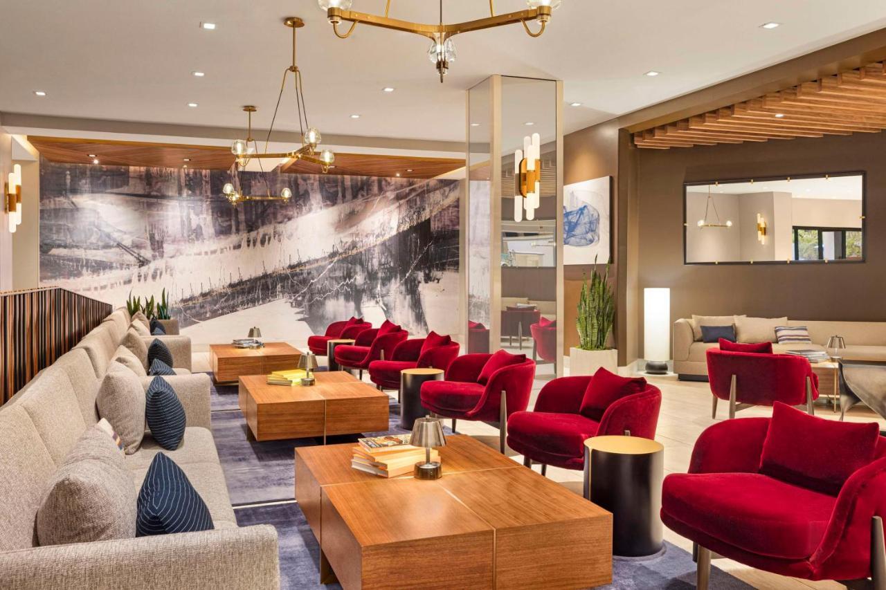 Hyatt Centric Santa Clara Silicon Valley מראה חיצוני תמונה
