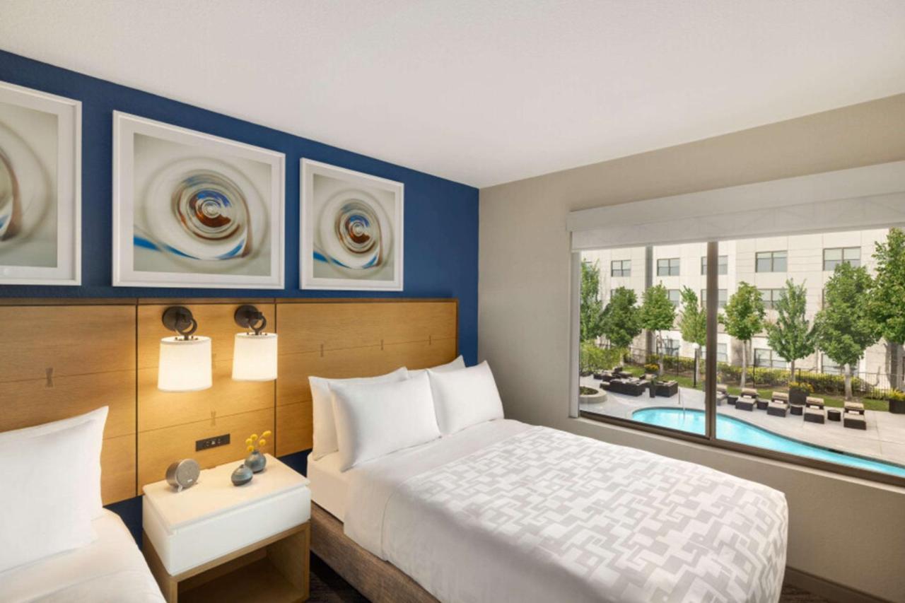 Hyatt Centric Santa Clara Silicon Valley מראה חיצוני תמונה