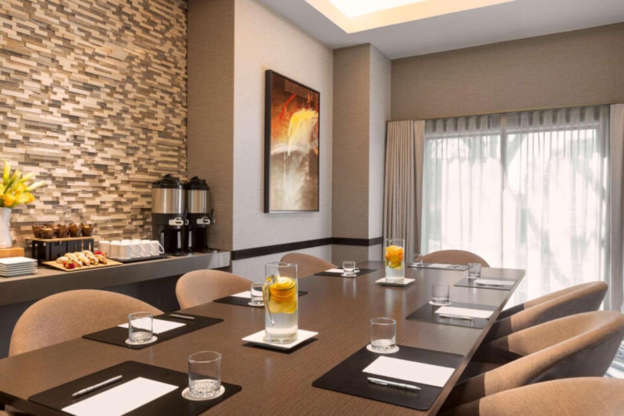 Hyatt Centric Santa Clara Silicon Valley מראה חיצוני תמונה