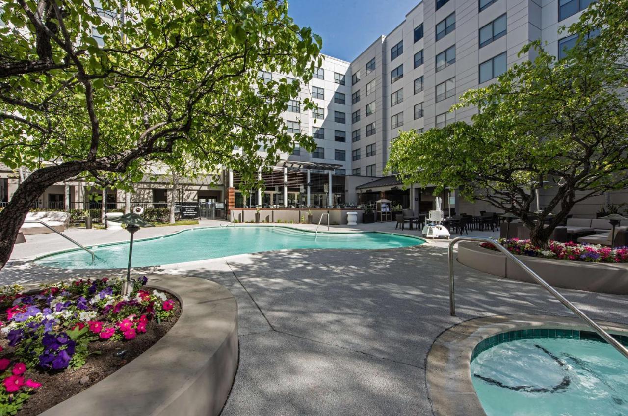 Hyatt Centric Santa Clara Silicon Valley מראה חיצוני תמונה